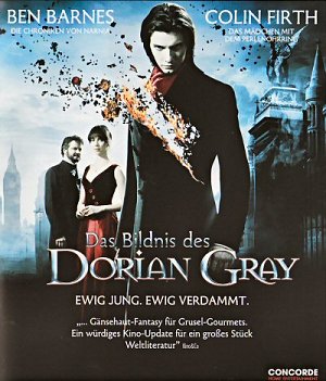 Das Bildnis des Dorian Gray [Blu-ray]