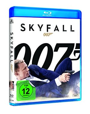 James Bond 007 - Skyfall [Blu-ray]