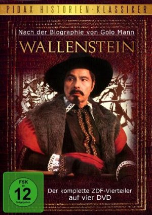 Wallenstein - Der komplette Vierteiler [DVD]