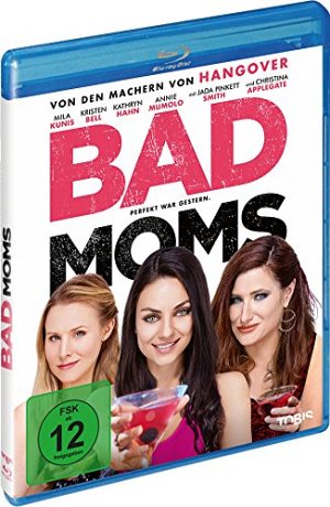 Bad moms [Blu-ray]