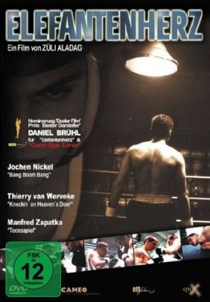 Elefantenherz - Der letzte Kampf [DVD]