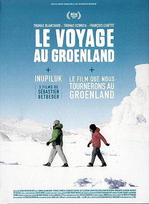 Le voyage au Groenland [DVD]
