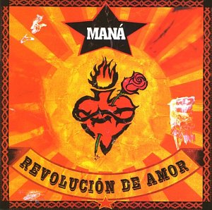 Revolucion de Amor [CD]