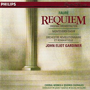 Requiem - French Choral Works [CD]