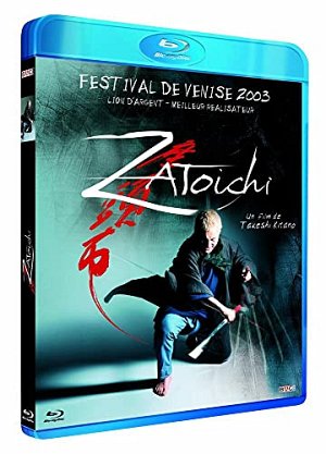 Zatoichi [Blu-ray]