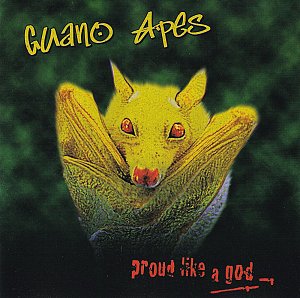 Proud Like a God [CD]