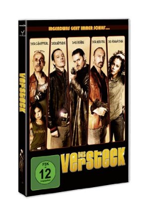 Das Versteck [DVD]