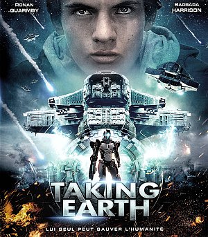 Taking earth [Blu-ray]