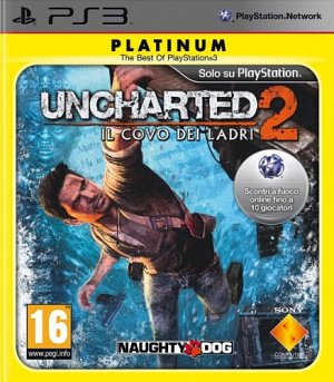Uncharted 2 - Among Thieves