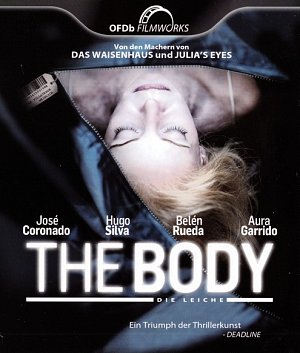 The Body - Die Leiche [Blu-ray]