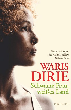 Schwarze Frau, weisses Land
