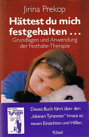 Hättest du mich festgehalten...