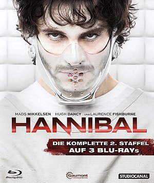 Hannibal - Staffel 2 [Blu-ray]