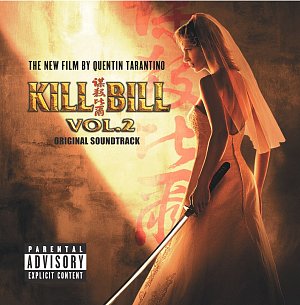 Kill Bill Vol. 2 [CD]