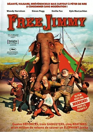 Free Jimmy [DVD]