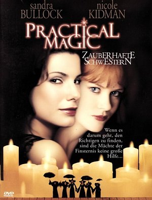 Practical Magic - Zauberhafte Schwestern [DVD]