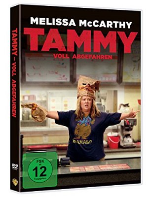 Tammy - Voll abgefahren [DVD]