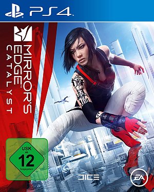 Mirror's Edge Catalyst [Sony PlayStation 4]