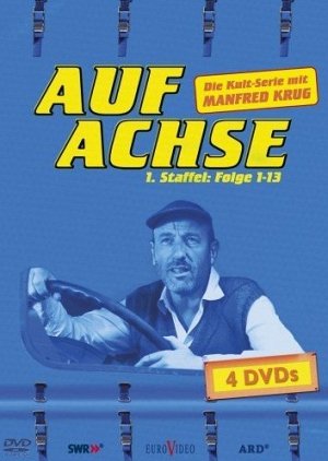 Auf Achse - Staffel 1 [DVD]