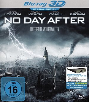No Day After [Blu-ray 3D]