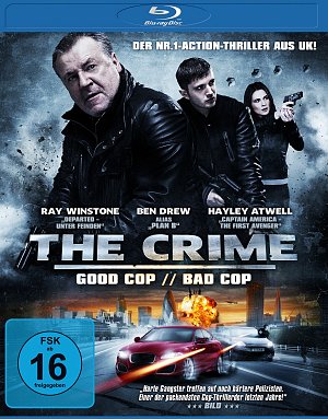 The Crime - Good Cop//Bad Cop [DVD]