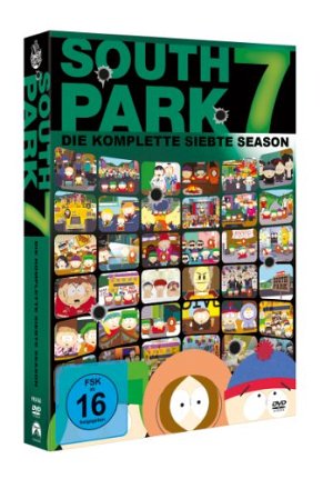 South Park - Staffel 7 [DVD]