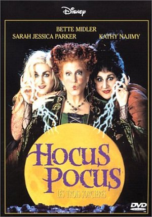 Hocus Pocus - Les Trois sorcières  [DVD]