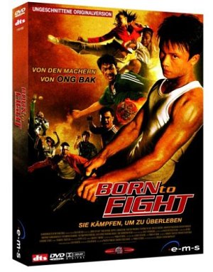 Born to Fight - Sie kämpfen um zu überleben [DVD]