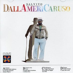 Dallamericaruso [CD]
