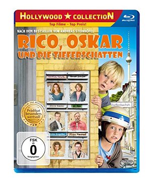 Rico, Oskar und die Tieferschatten [Blu-ray]