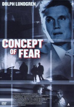 Concept of Fear [DVD]