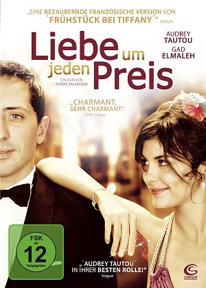 Liebe um jeden Preis [DVD]