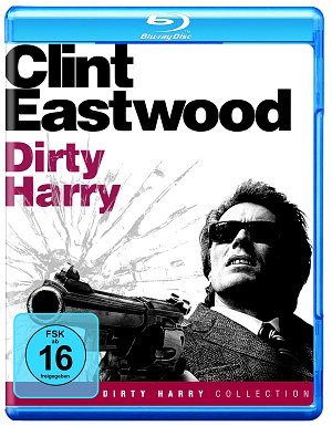 L' Inspecteur Harry [Blu-ray]