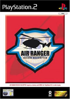 Air Rescue Ranger [Sony PlayStation 2]