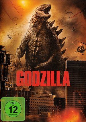 Godzilla [DVD]