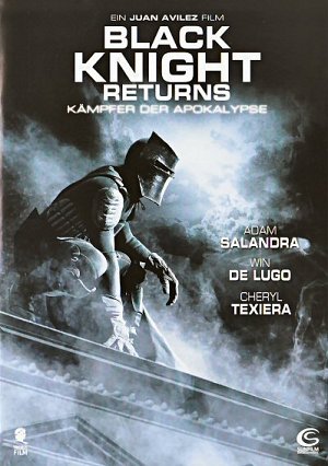 Black Knight - Returns [DVD]