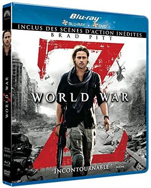 World War Z [Blu-ray]