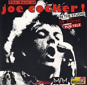 The Best Of Joe Cocker! - In The Studio [CD]