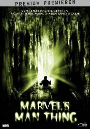 Man Thing [DVD]