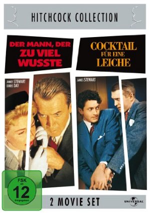 Der Mann, der zuviel wusste - Cocktail für eine Leiche...