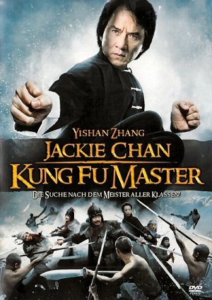 Jackie Chan - Kung Fu Master [DVD]