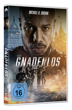 Tom Clancy’s Gnadenlos [DVD]