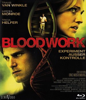 Bloodwork - Experiment ausser Kontrolle [Blu-ray]