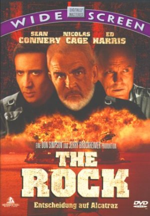 The Rock - Entscheidung auf Alcatraz [DVD]