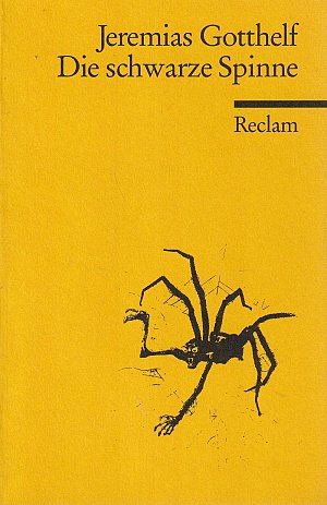 Die schwarze Spinne