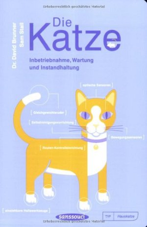 Die Katze