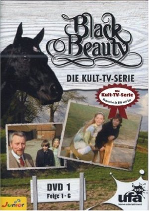 Black Beauty - DVD 1 [DVD]