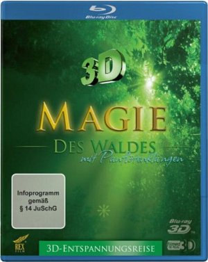 Magie des Waldes [Blu-ray]