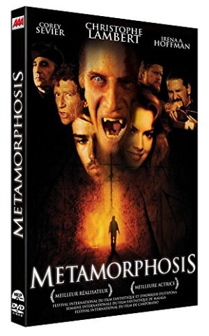 Metamorphosis [DVD]