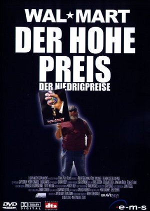 Wal Mart - Der hohe Preis der Niedrigpreise [DVD]
